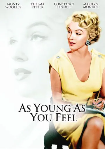 Моложе себя и не почувствуешь / As Young as You Feel (1951) фильм скачать через торрет бесплатно в хорошем качестве