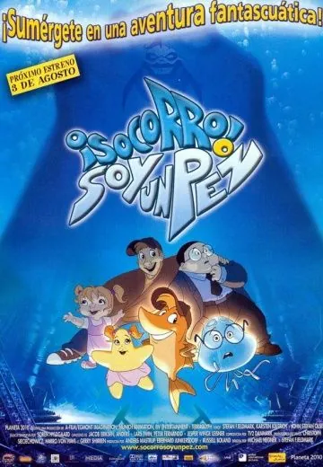 Помогите! Я рыба / A Fish Tale (2000) мультфильм скачать через торрет бесплатно в хорошем качестве