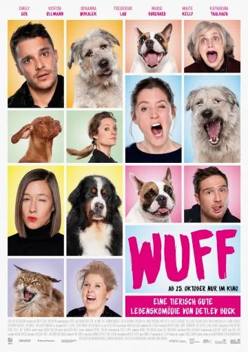 Гав! / Wuff (2018) фильм скачать через торрет бесплатно в хорошем качестве