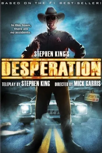 Безнадега / Desperation (2006) фильм скачать через торрет бесплатно в хорошем качестве