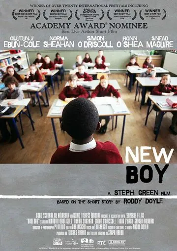 Новенький / New Boy (2007) фильм скачать через торрет бесплатно в хорошем качестве
