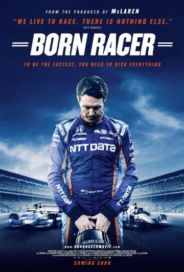 Прирождённый гонщик / Born Racer (2018) фильм скачать через торрет бесплатно в хорошем качестве