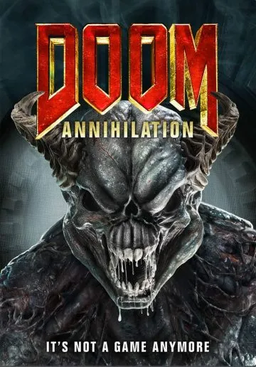 Doom: Аннигиляция / Doom: Annihilation (2019) фильм скачать через торрет бесплатно в хорошем качестве