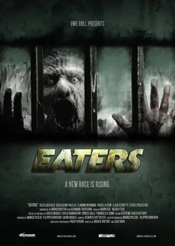 Пожиратели / Eaters (2011) фильм скачать через торрет бесплатно в хорошем качестве