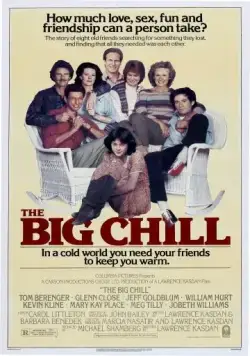 Большое разочарование / The Big Chill (1983) фильм скачать через торрет бесплатно в хорошем качестве