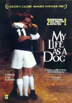 Моя собачья жизнь / Mitt liv som hund (1985) фильм скачать через торрет бесплатно в хорошем качестве