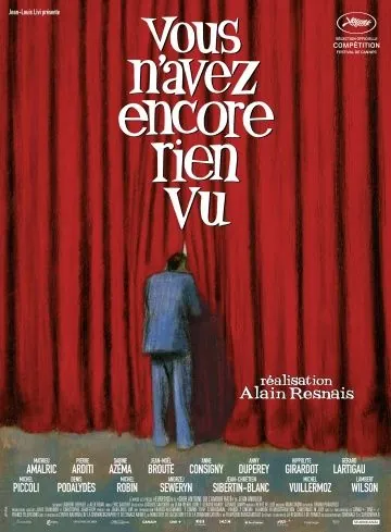 Вы еще ничего не видели / Vous n'avez encore rien vu (2012) фильм скачать через торрет бесплатно в хорошем качестве