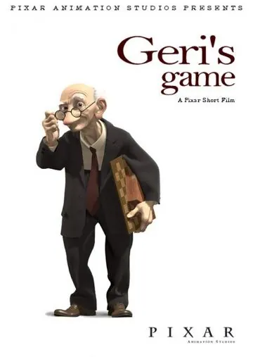 Игра Джери / Geri's Game (1997) мультфильм скачать через торрет бесплатно в хорошем качестве