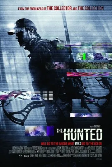 Загнанные / The Hunted (2013) фильм скачать через торрет бесплатно в хорошем качестве