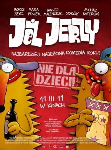 Ёж Ежи / Jez Jerzy (2011) мультфильм скачать через торрет бесплатно в хорошем качестве