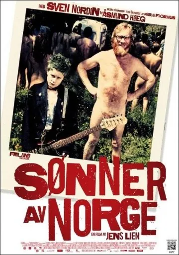 Сыны Норвегии / Sønner av Norge (2011) фильм скачать через торрет бесплатно в хорошем качестве