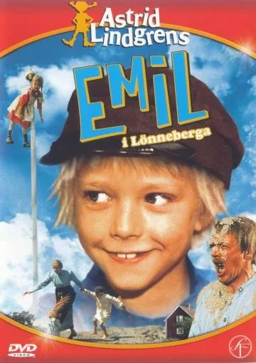 Эмиль из Лённеберги / Emil i Lönneberga (1971) фильм скачать через торрет бесплатно в хорошем качестве