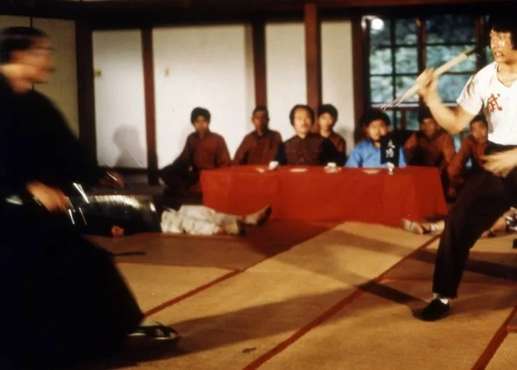 Новый яростный кулак (1976) скачать торрент файл Новый яростный кулак (1976) фильм скачать торрент файл