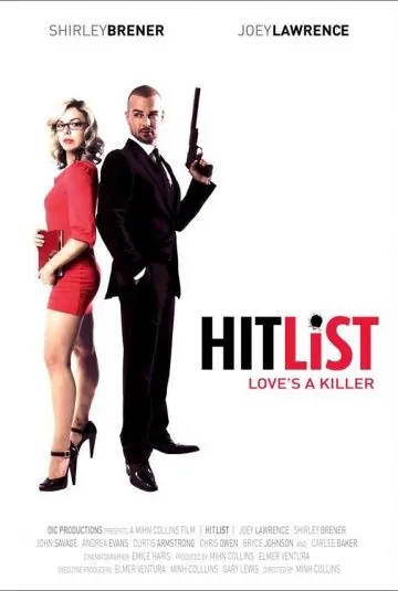 Дневник Шарлотты / Hit List (2011) фильм скачать через торрет бесплатно в хорошем качестве