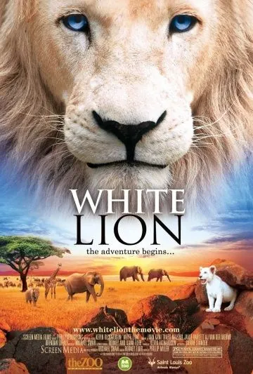 Белый лев / White Lion (2010) фильм скачать через торрет бесплатно в хорошем качестве