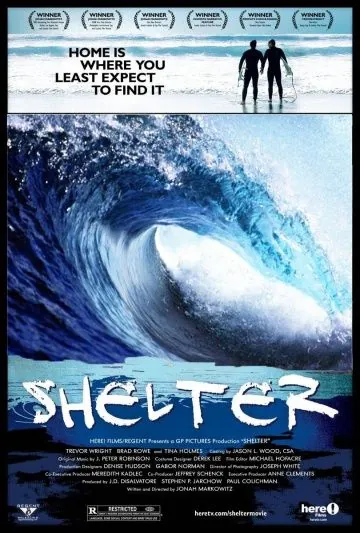 Убежище / Shelter (2007) фильм скачать через торрет бесплатно в хорошем качестве