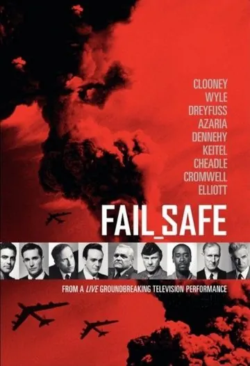 Взрыв / Fail Safe (2000) фильм скачать через торрет бесплатно в хорошем качестве