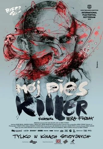 Мой пёс Киллер / Môj pes Killer (2013) фильм скачать через торрет бесплатно в хорошем качестве