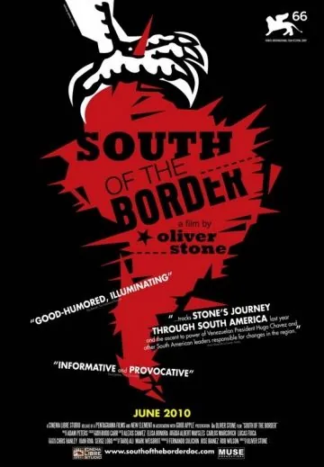 К югу от границы / South of the Border (2009) фильм скачать через торрет бесплатно в хорошем качестве