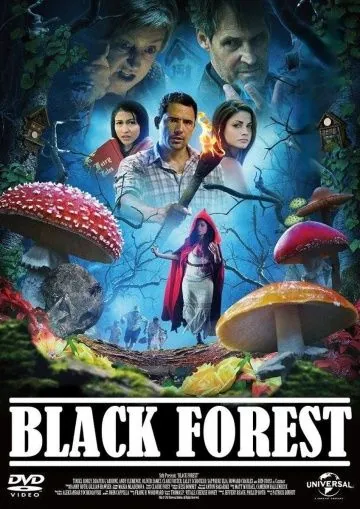 Черный лес / Black Forest (2012) фильм скачать через торрет бесплатно в хорошем качестве