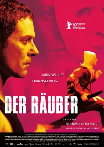 Грабитель / Der Räuber (2010) фильм скачать через торрет бесплатно в хорошем качестве