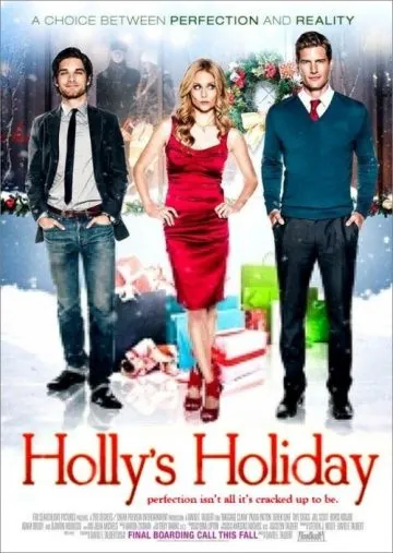 Мистер Рождество / Holly's Holiday (2012) фильм скачать через торрет бесплатно в хорошем качестве