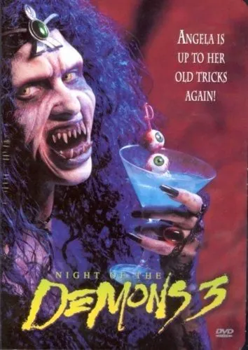 Ночь Демонов 3: Дом Демонов / Night of the Demons III (1997) фильм скачать через торрет бесплатно в хорошем качестве
