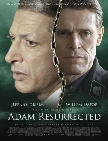 Воскрешенный Адам / Adam Resurrected (2008) фильм скачать через торрет бесплатно в хорошем качестве