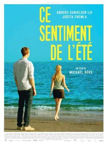 Ощущение лета / Ce sentiment de l'été (2015) фильм скачать через торрет бесплатно в хорошем качестве