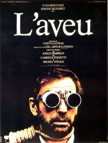 Признание / L'aveu (1970) фильм скачать через торрет бесплатно в хорошем качестве