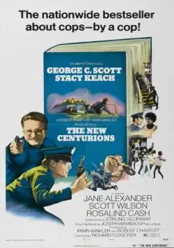 Новые центурионы / The New Centurions (1972) фильм скачать через торрет бесплатно в хорошем качестве