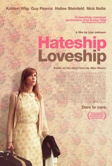 От ненависти до любви / Hateship, Friendship, Courtship, Loveship, Marriage (2013) фильм скачать через торрет бесплатно в хорошем качестве