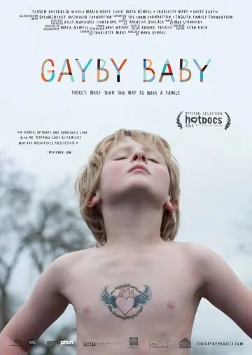 Быть гейби / Gayby Baby (2015) фильм скачать через торрет бесплатно в хорошем качестве