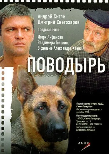 Поводырь (2007) сериал скачать через торрет бесплатно в хорошем качестве