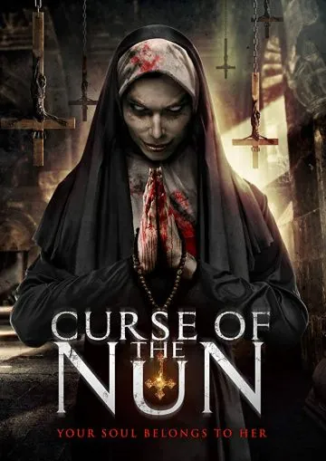 Проклятье монахини / Curse of the Nun (2018) фильм скачать через торрет бесплатно в хорошем качестве