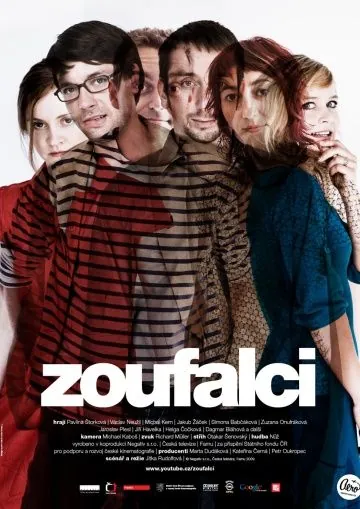Отчаянные / Zoufalci (2009) фильм скачать через торрет бесплатно в хорошем качестве
