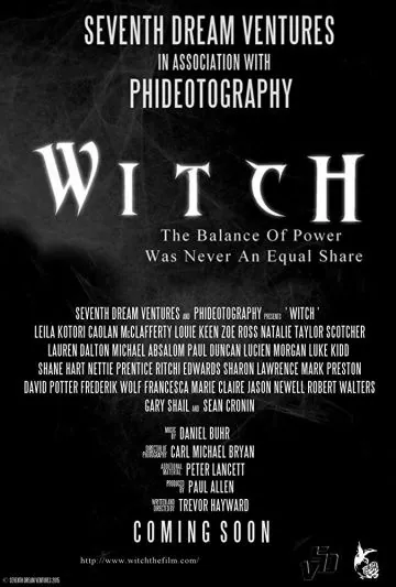 Ведьма / Witch (2018) фильм скачать через торрет бесплатно в хорошем качестве