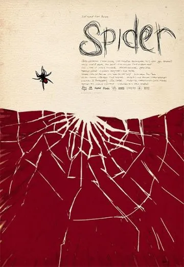 Паук / Spider (2007) фильм скачать через торрет бесплатно в хорошем качестве
