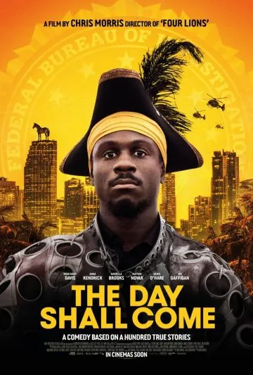 Наступит день / The Day Shall Come (2019) фильм скачать через торрет бесплатно в хорошем качестве