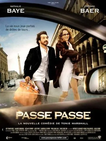 На старт, внимание, пошли! / Passe-passe (2008) фильм скачать через торрет бесплатно в хорошем качестве