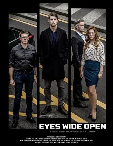 С широко открытыми глазами / Eyes Wide Open (2018) фильм скачать через торрет бесплатно в хорошем качестве