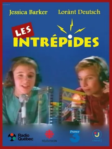 Отважные / Les intrépides (1993) cериал скачать через торрет бесплатно в хорошем качестве