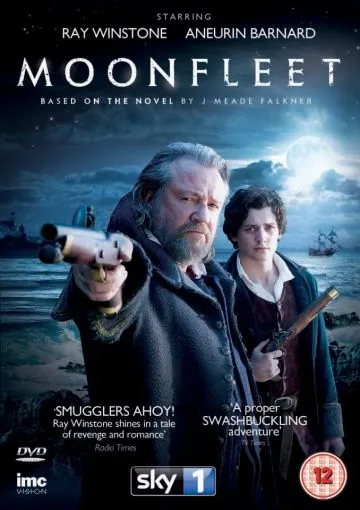 Мунфлит / Moonfleet (2013) cериал скачать через торрет бесплатно в хорошем качестве