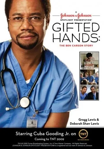 Золотые руки / Gifted Hands: The Ben Carson Story (2009) фильм скачать через торрет бесплатно в хорошем качестве
