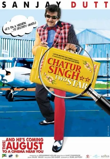 Чатур Сингх две звезды / Chatur Singh Two Star (2011) фильм скачать через торрет бесплатно в хорошем качестве