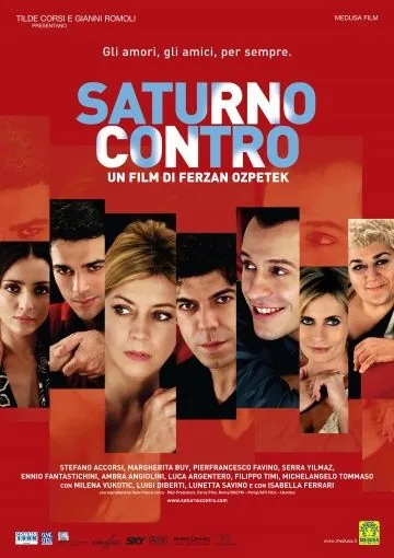 Сатурн в противофазе / Saturno contro (2007) фильм скачать через торрет бесплатно в хорошем качестве