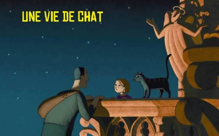 Кошачья жизнь (2010) в хорошем качестве скачать торрент файл Кошачья жизнь (2010) мультфильм в хорошем качестве скачать торрент файл