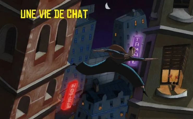 Кошачья жизнь (2010) скачать торрент бесплатно Кошачья жизнь (2010) мультфильм скачать торрент бесплатно