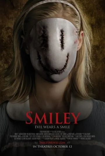 Смайли / Smiley (2012) фильм скачать через торрет бесплатно в хорошем качестве