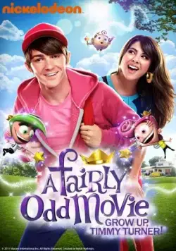 Волшебные родители / A Fairly Odd Movie: Grow Up, Timmy Turner! (2011) фильм скачать через торрет бесплатно в хорошем качестве